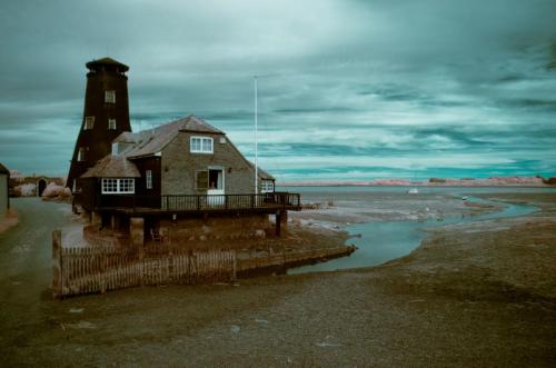 Langstone-Mill-in-Infrared