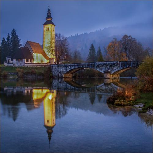 Bohinj-At-First-Light Carrie-Davidson