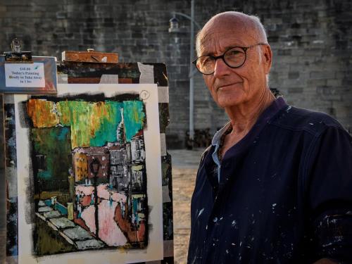 Pop-Up-Artist Barry-Day