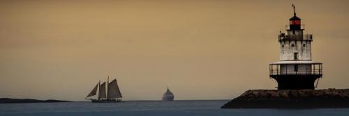 Ships-Old-And-New Alistair-Blair