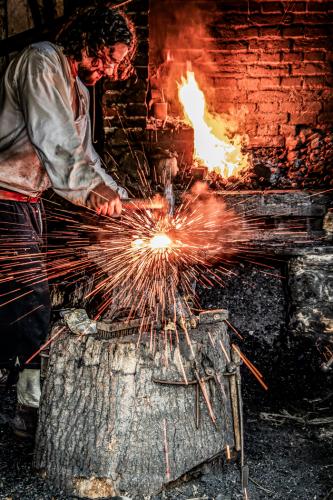 The-Power-Of-The-Hammer Eric-Clark