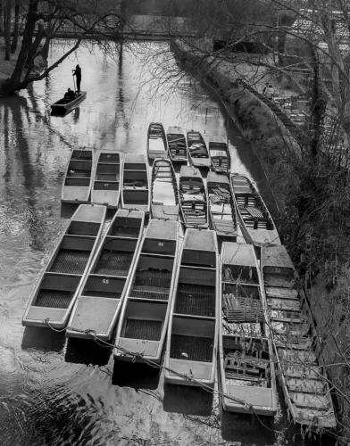 Winter-Punting-In-Oxford Alistair-Blair