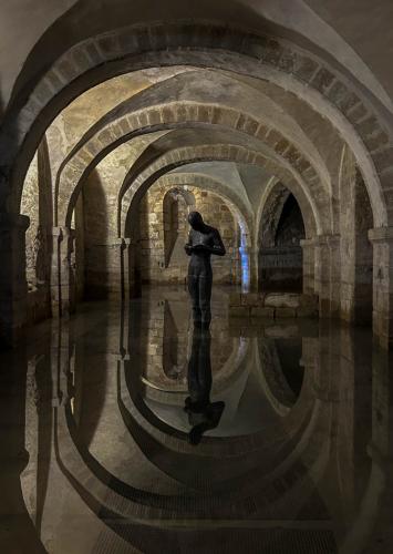 Mirror-Image Mike-Pinhorn