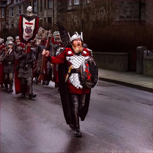 The-Guizer-Jarl-Up-Helly-Aa-2026 Robert-Whitaker