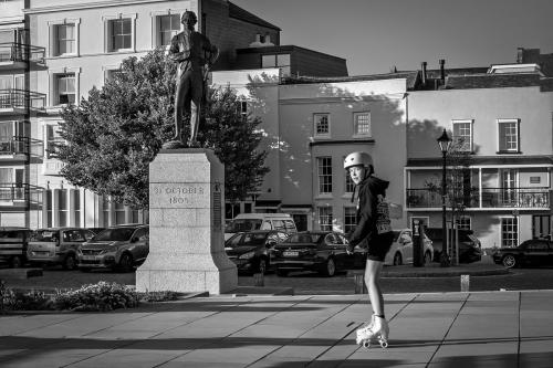 Get-your-skates-on-Nelson Barry-Day