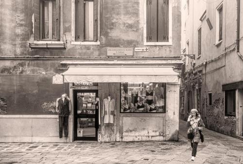 It's Thermals for Me  - Jean Brooks