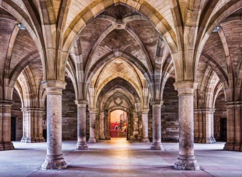 The-Scholar-Glasgow-University Gordon-Gentles