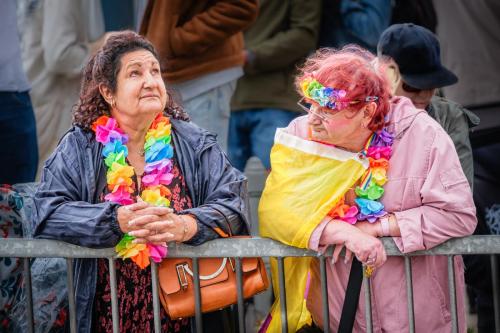 Waiting-for-the-Parade Gordon-Gentles