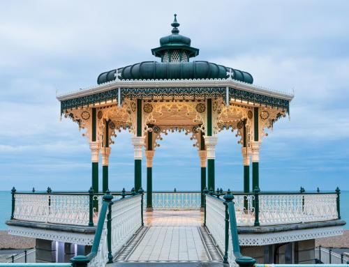 Bandstand-Brighton Paul-Beacham