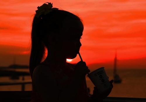 My-Granddaughter Paul-Todd