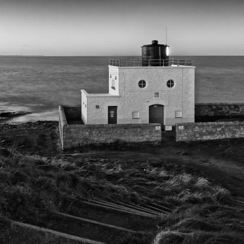 Bamburgh-Lighthouse Nick-Johnson