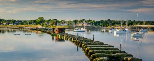 Langstone-Summer-Evening Gordon-Gentles