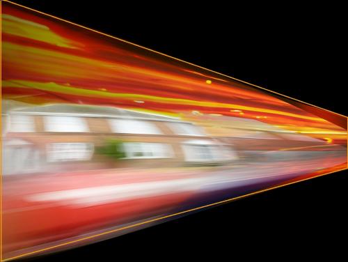 Supermassive-Black-Hole-Moves-in-Down-the-Road Robert-Whitaker