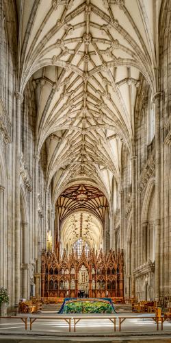 Winchester-Cathedral Gordon-Gentles