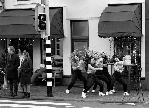 Erich Poole Tik-Tok Street Dancers