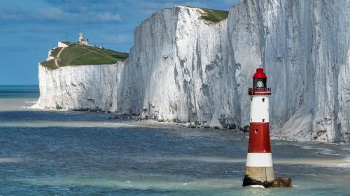 Beachy-Head-Lighthouse Erich-Poole