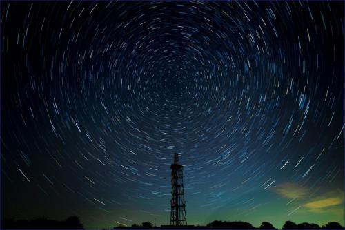 Butser-Star-Trails Robert-Whitaker