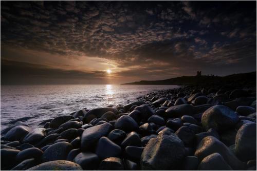 Dunstanburgh-Castle Mike-Cullis