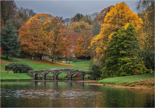 Stourhead-The-Bridge Stephen-Frost