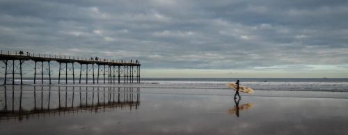 Surfing Time Jean Brooks