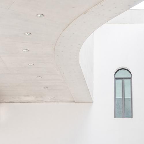 Jean Brooks MAXXI Museum Rome 2